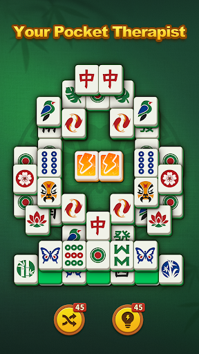 Sola Mahjong screenshot