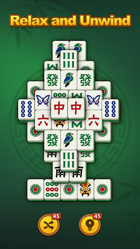 Sola Mahjong screenshot