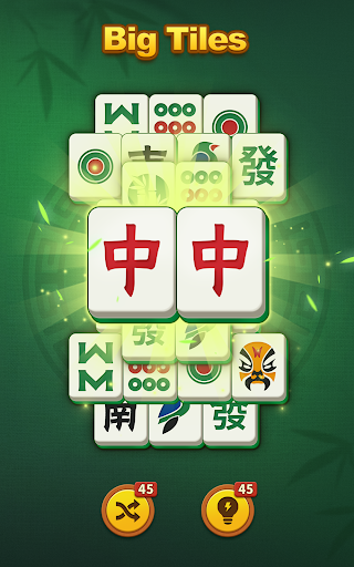Sola Mahjong screenshot