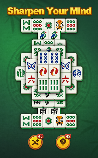 Sola Mahjong screenshot