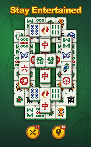 Sola Mahjong screenshot