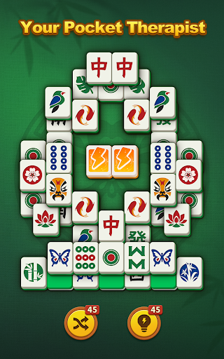 Sola Mahjong screenshot