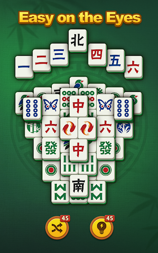 Sola Mahjong screenshot