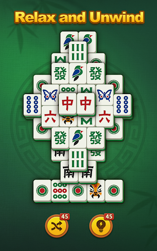 Sola Mahjong screenshot