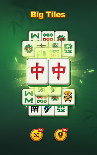 Sola Mahjong screenshot