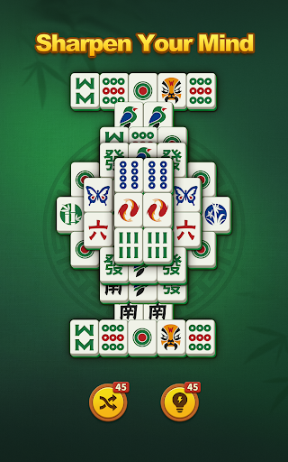 Sola Mahjong screenshot