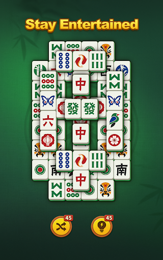 Sola Mahjong screenshot