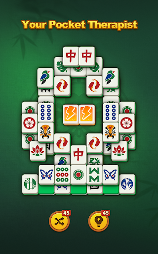 Sola Mahjong screenshot