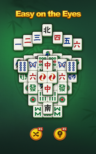 Sola Mahjong screenshot