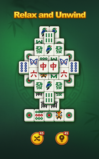 Sola Mahjong screenshot