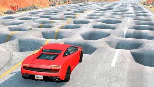 Car games drive car parking screenshot