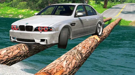 Car games drive car parking screenshot