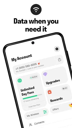 TextNow: Call + Text Unlimited screenshot