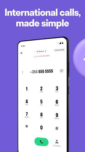 TextNow: Call + Text Unlimited screenshot