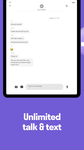 TextNow: Call + Text Unlimited screenshot