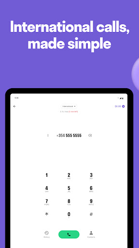 TextNow: Call + Text Unlimited screenshot