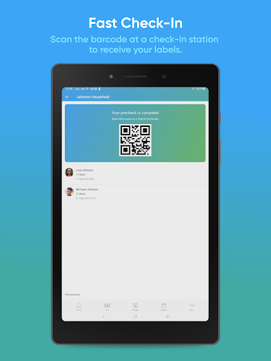 Church Center App screenshot