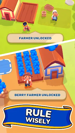 Royal Lands - Save The King screenshot