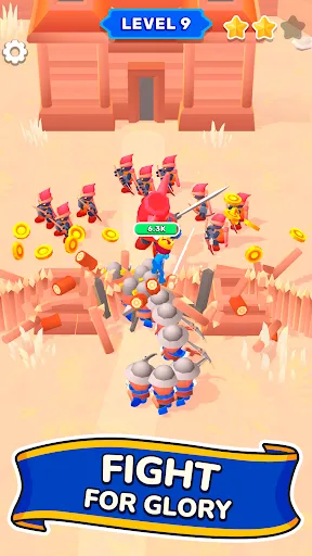 Royal Lands - Save The King screenshot