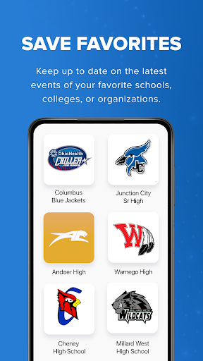 Hometown Fan screenshot