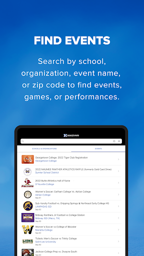 Hometown Fan screenshot