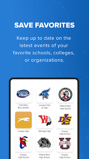 Hometown Fan screenshot