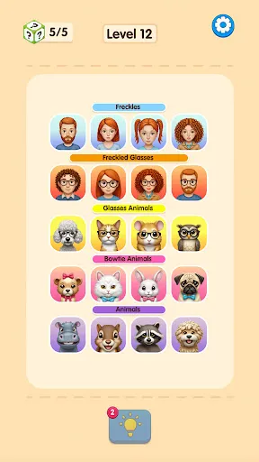 Connect Master - Match Puzzle screenshot