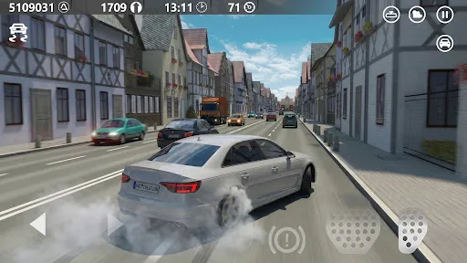 Driving Zone: Germany screenshot