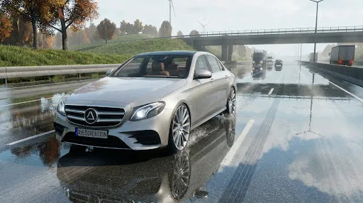 Driving Zone: Germany screenshot
