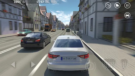 Driving Zone: Germany screenshot