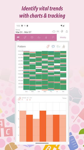Baby Tracker - Newborn Log screenshot