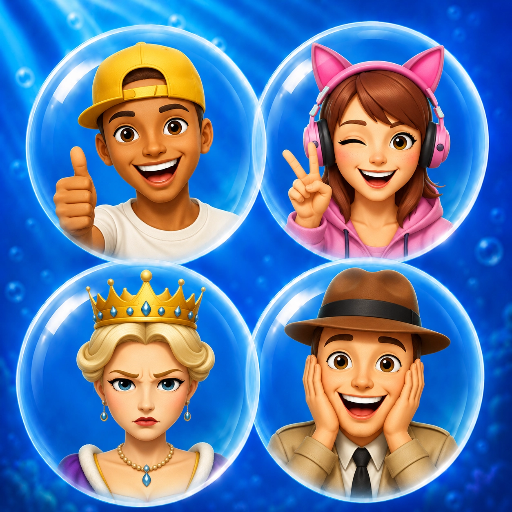 Bubble Match - Connect Puzzle