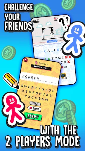 Hangman screenshot