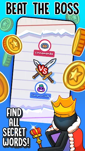 Hangman screenshot