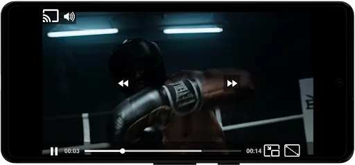 BIXPLUS MAX: +18, PELIS SERIES screenshot