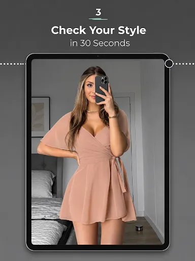 AI Clothes Try-On: DressTry screenshot
