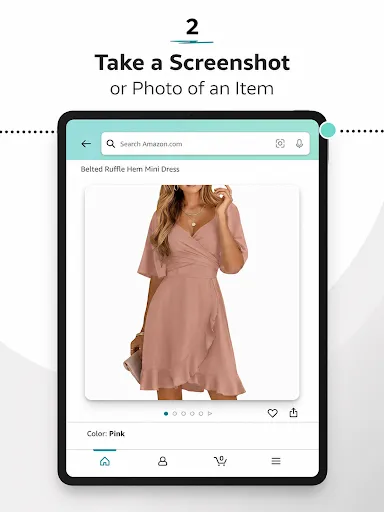 AI Clothes Try-On: DressTry screenshot