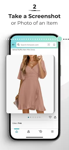 AI Clothes Try-On: DressTry screenshot