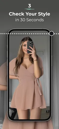 AI Clothes Try-On: DressTry screenshot