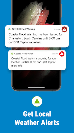 WeatherBug: Weather Forecast screenshot