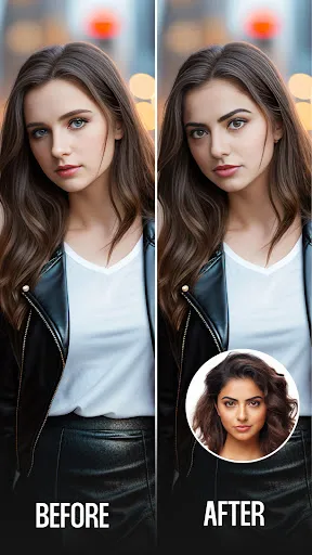 Face Swap Video - Faceswapp AI screenshot