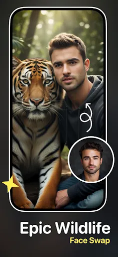 Face Swap Video - Faceswapp AI screenshot