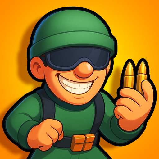 Bullet Heroes: TD RPG Shooter