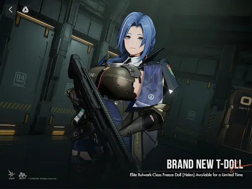 GIRLS' FRONTLINE 2: EXILIUM screenshot