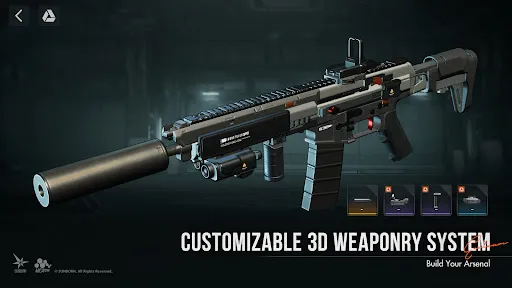 GIRLS' FRONTLINE 2: EXILIUM screenshot