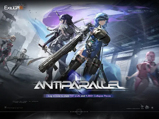 GIRLS' FRONTLINE 2: EXILIUM screenshot