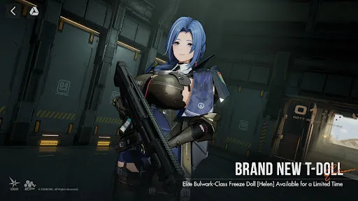 GIRLS' FRONTLINE 2: EXILIUM screenshot