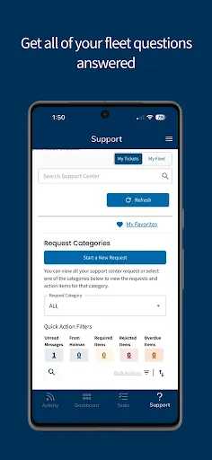 Holman Insights screenshot