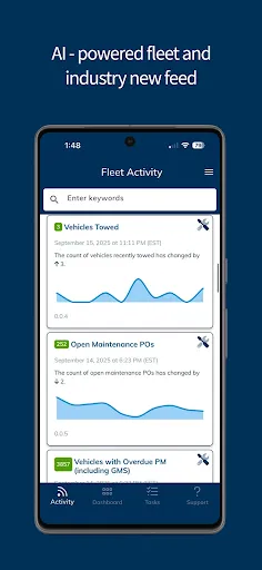 Holman Insights screenshot