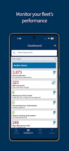 Holman Insights screenshot